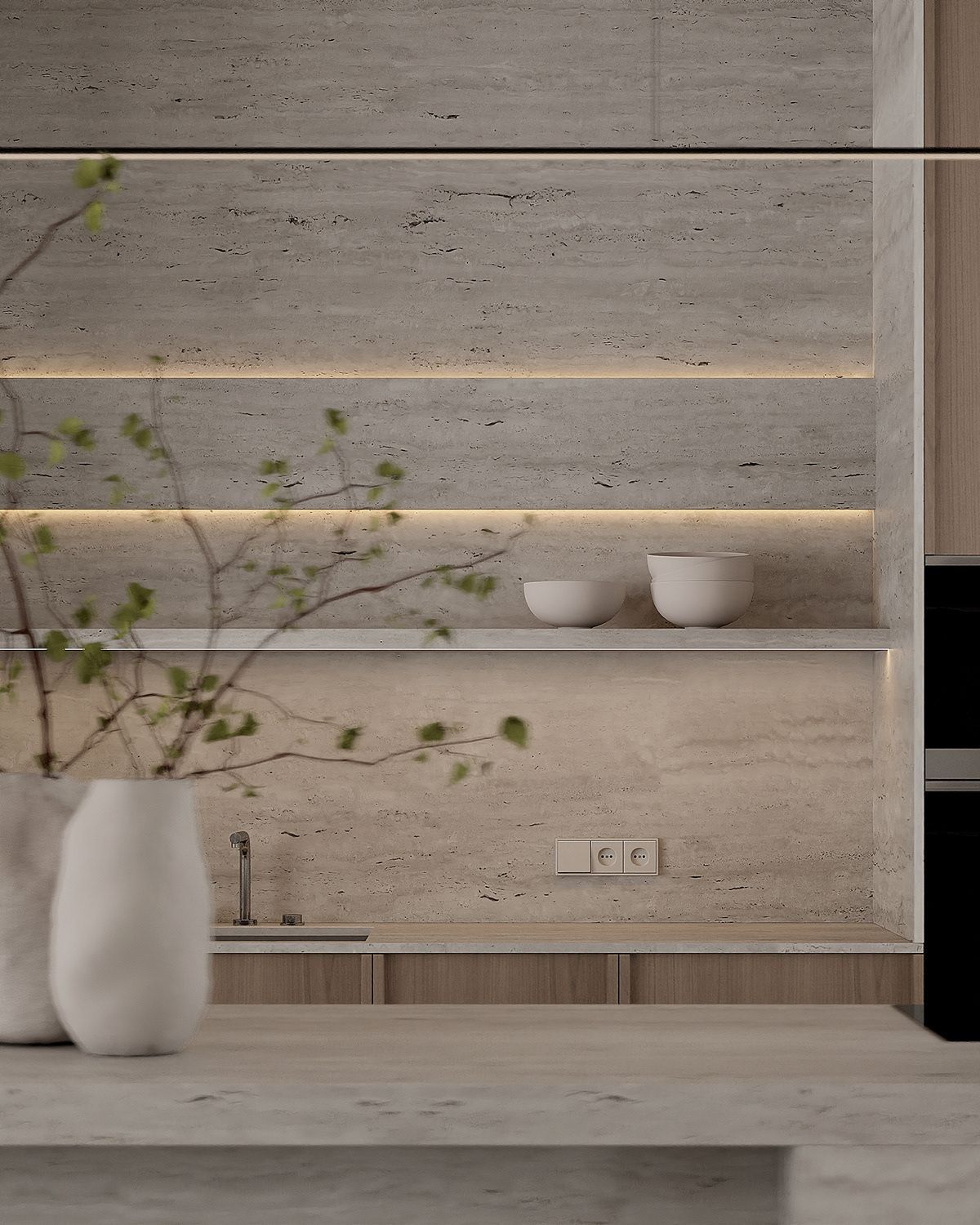 INTERIOR STUDIO DAM.